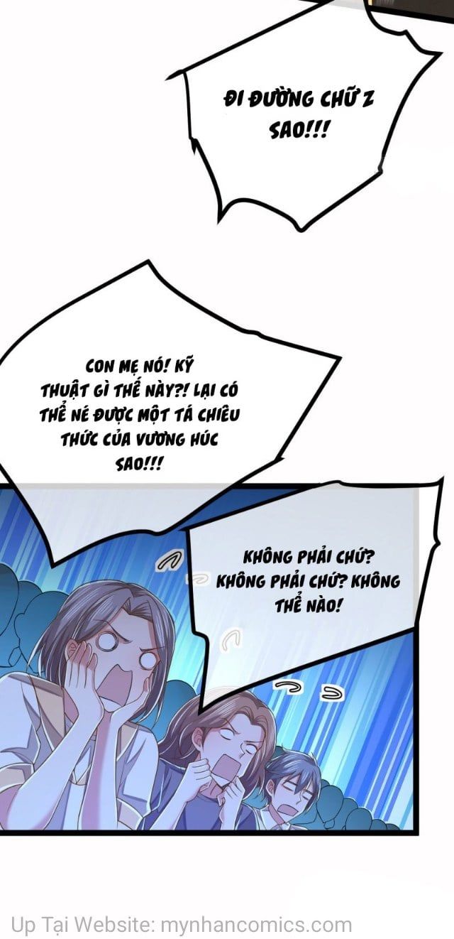 đọc truyện Điện Cạnh Nam Thần Yêu Thầm Tôi Chương 92 ảnh 12 tại Thiên Thai Truyện