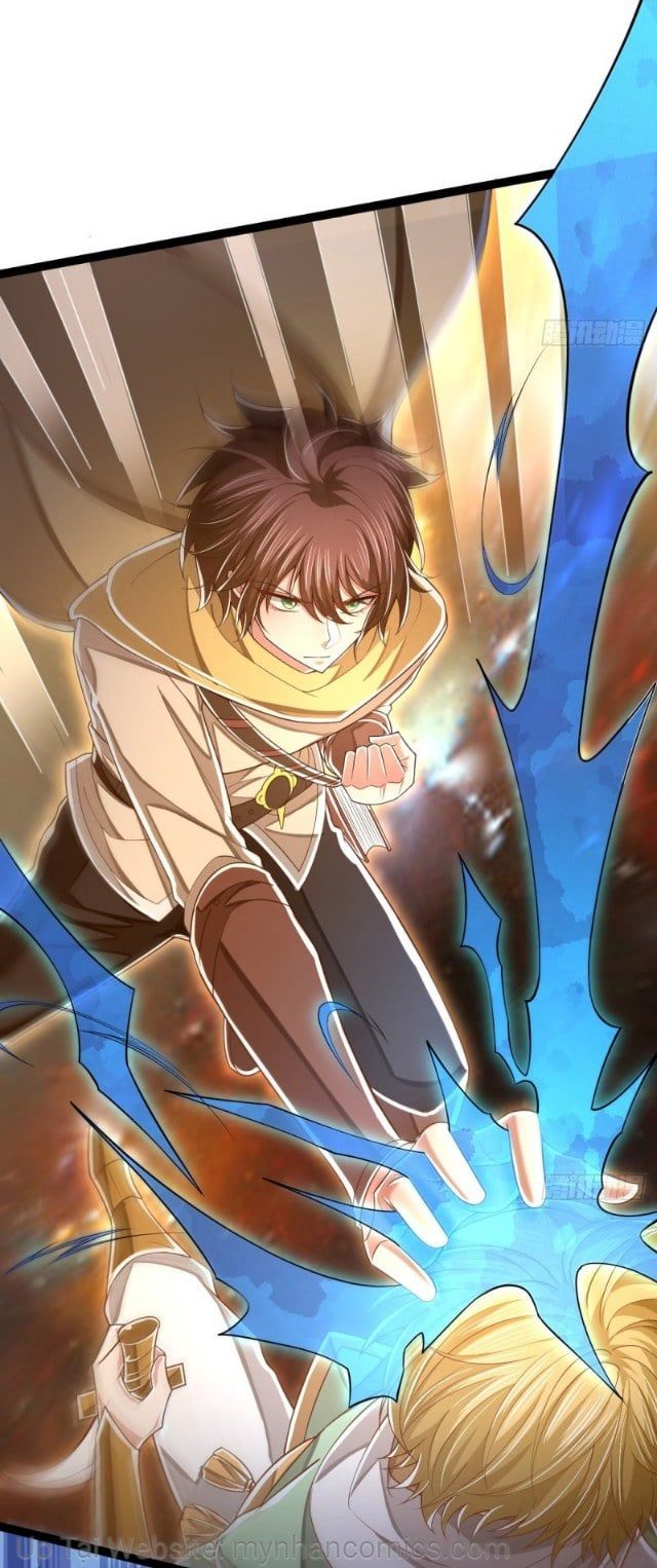 đọc truyện Điện Cạnh Nam Thần Yêu Thầm Tôi Chương 92 ảnh 14 tại Thiên Thai Truyện