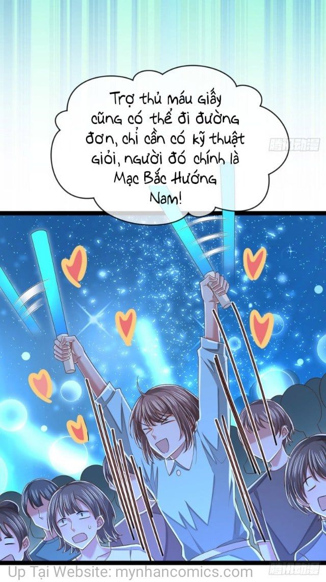 đọc truyện Điện Cạnh Nam Thần Yêu Thầm Tôi Chương 92 ảnh 16 tại Thiên Thai Truyện