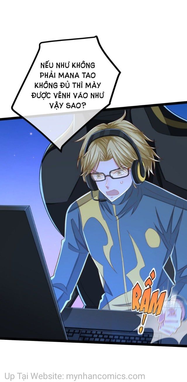 đọc truyện Điện Cạnh Nam Thần Yêu Thầm Tôi Chương 92 ảnh 17 tại Thiên Thai Truyện