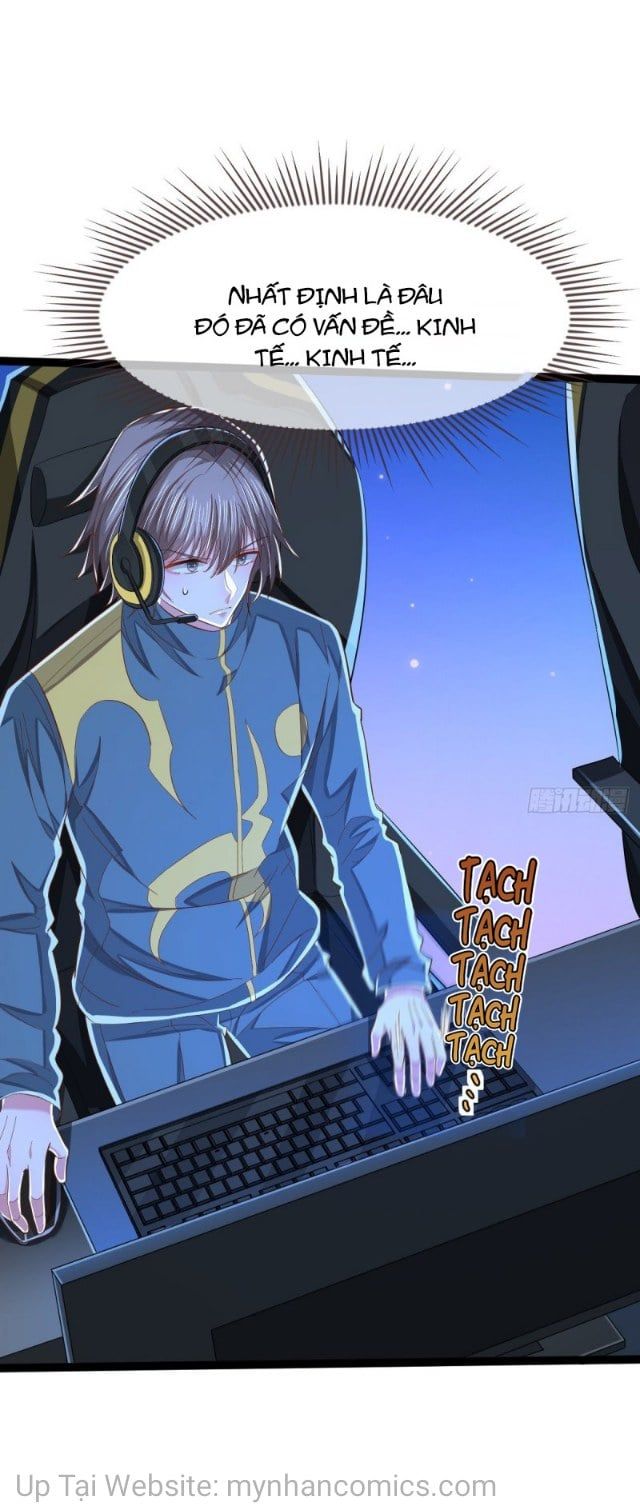 đọc truyện Điện Cạnh Nam Thần Yêu Thầm Tôi Chương 92 ảnh 18 tại Thiên Thai Truyện