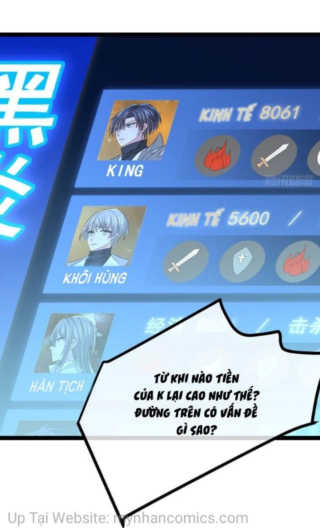 đọc truyện Điện Cạnh Nam Thần Yêu Thầm Tôi Chương 92 ảnh 19 tại Thiên Thai Truyện