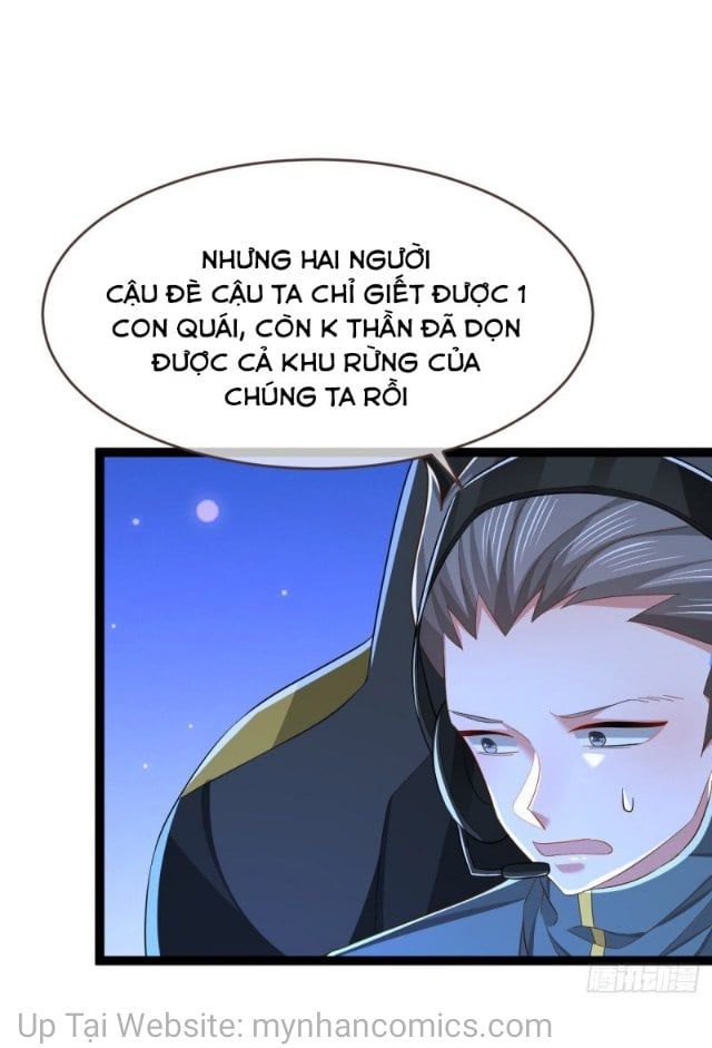 đọc truyện Điện Cạnh Nam Thần Yêu Thầm Tôi Chương 92 ảnh 21 tại Thiên Thai Truyện