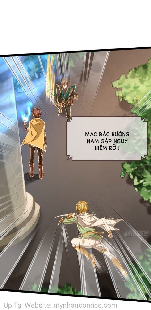 đọc truyện Điện Cạnh Nam Thần Yêu Thầm Tôi Chương 92 ảnh 4 tại Thiên Thai Truyện