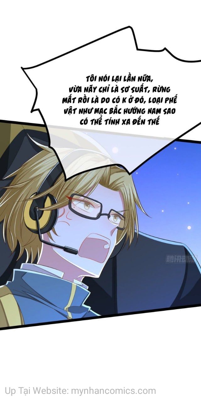 đọc truyện Điện Cạnh Nam Thần Yêu Thầm Tôi Chương 92 ảnh 22 tại Thiên Thai Truyện