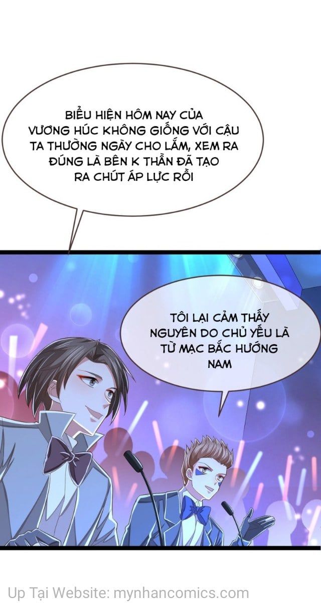 đọc truyện Điện Cạnh Nam Thần Yêu Thầm Tôi Chương 92 ảnh 23 tại Thiên Thai Truyện