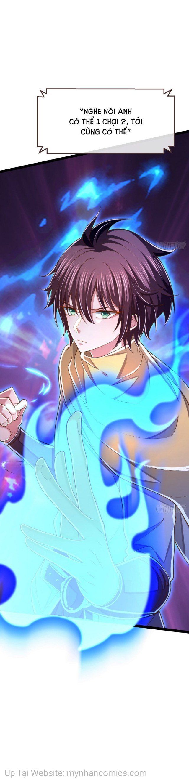 đọc truyện Điện Cạnh Nam Thần Yêu Thầm Tôi Chương 92 ảnh 25 tại Thiên Thai Truyện