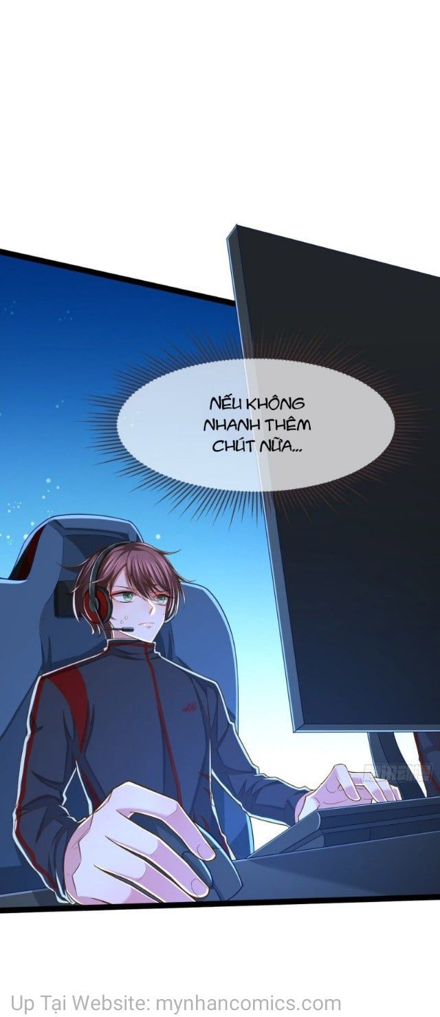 đọc truyện Điện Cạnh Nam Thần Yêu Thầm Tôi Chương 92 ảnh 27 tại Thiên Thai Truyện