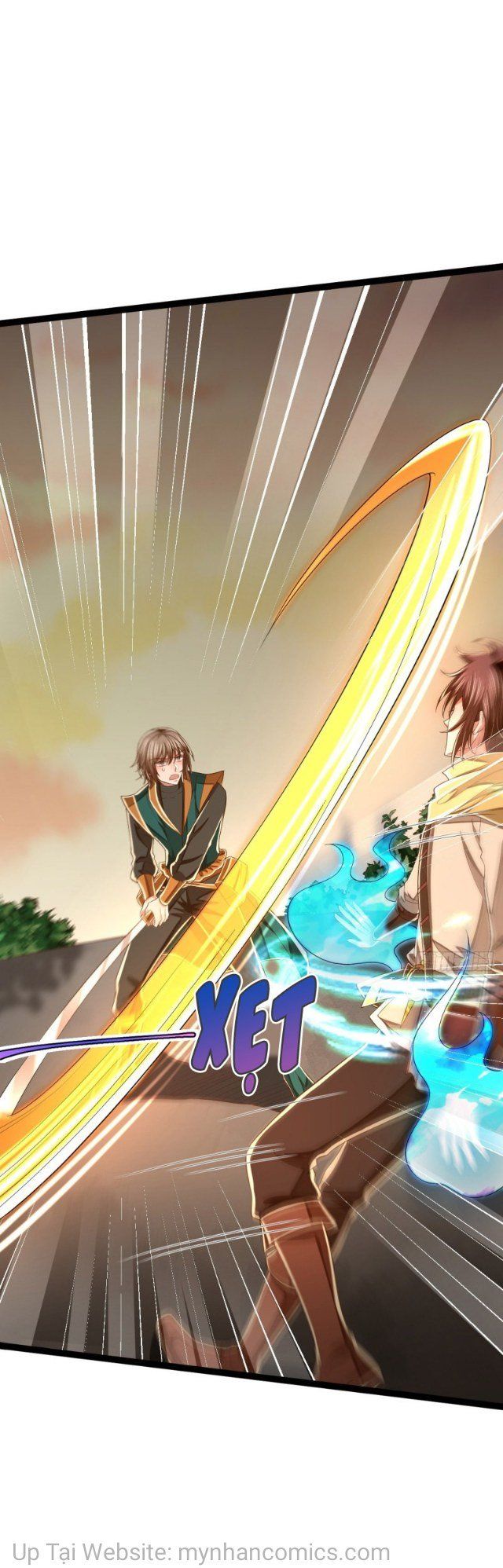 đọc truyện Điện Cạnh Nam Thần Yêu Thầm Tôi Chương 92 ảnh 31 tại Thiên Thai Truyện