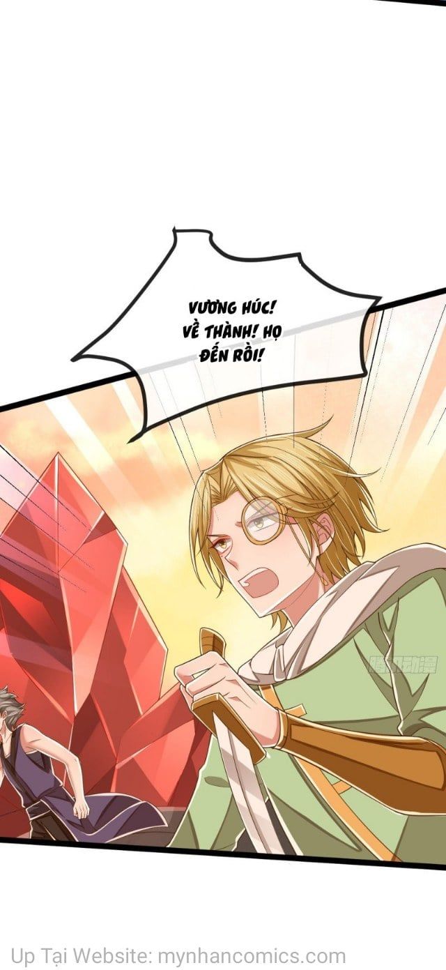 đọc truyện Điện Cạnh Nam Thần Yêu Thầm Tôi Chương 92 ảnh 33 tại Thiên Thai Truyện