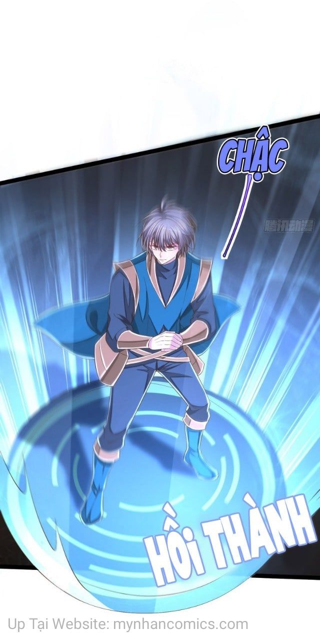 đọc truyện Điện Cạnh Nam Thần Yêu Thầm Tôi Chương 92 ảnh 34 tại Thiên Thai Truyện