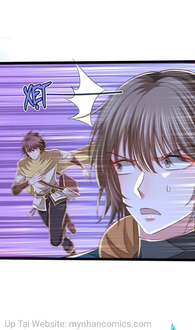 đọc truyện Điện Cạnh Nam Thần Yêu Thầm Tôi Chương 92 ảnh 35 tại Thiên Thai Truyện