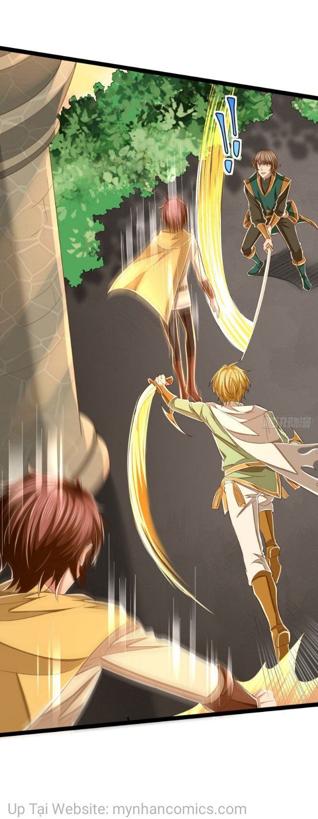 đọc truyện Điện Cạnh Nam Thần Yêu Thầm Tôi Chương 92 ảnh 7 tại Thiên Thai Truyện