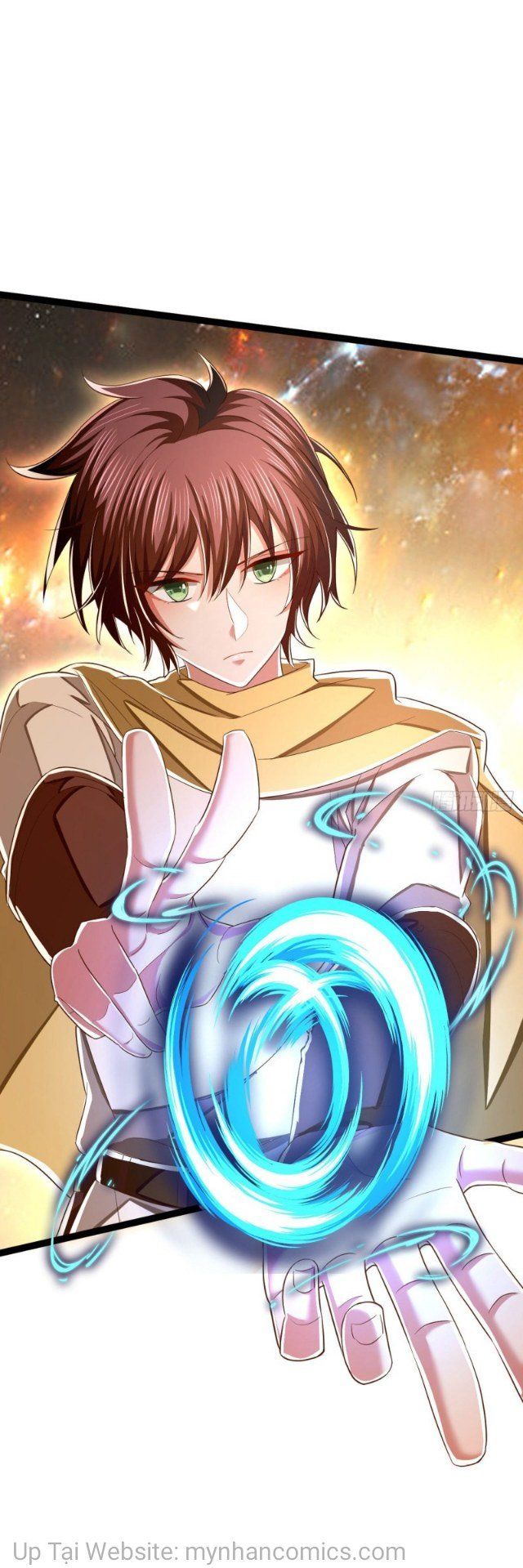 đọc truyện Điện Cạnh Nam Thần Yêu Thầm Tôi Chương 92 ảnh 8 tại Thiên Thai Truyện