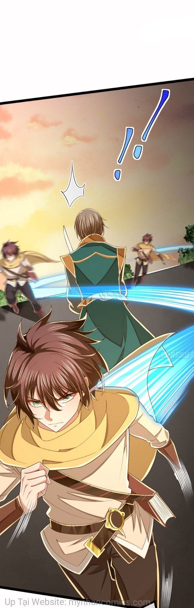 đọc truyện Điện Cạnh Nam Thần Yêu Thầm Tôi Chương 92 ảnh 11 tại Thiên Thai Truyện