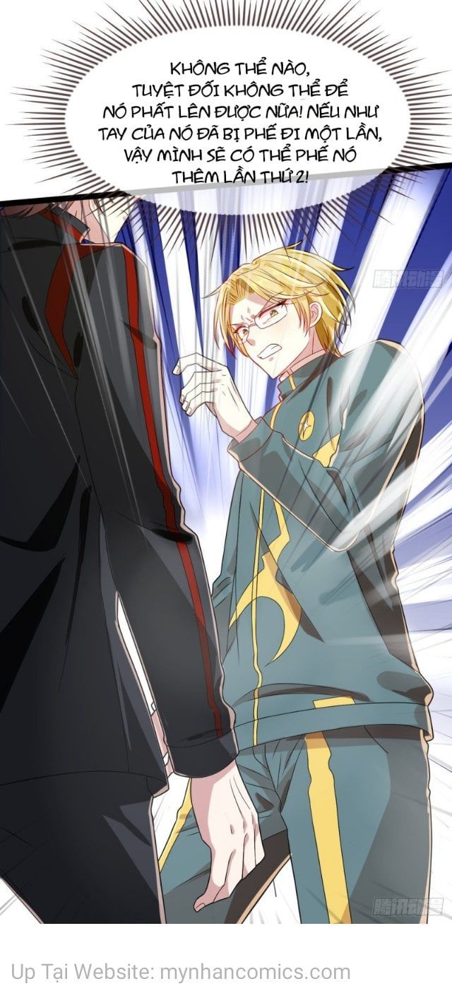 đọc truyện Điện Cạnh Nam Thần Yêu Thầm Tôi Chương 93 ảnh 13 tại Thiên Thai Truyện