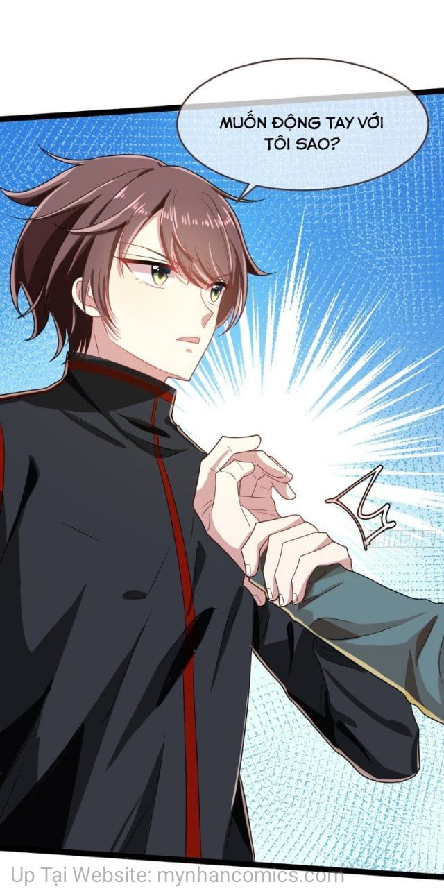 đọc truyện Điện Cạnh Nam Thần Yêu Thầm Tôi Chương 93 ảnh 14 tại Thiên Thai Truyện