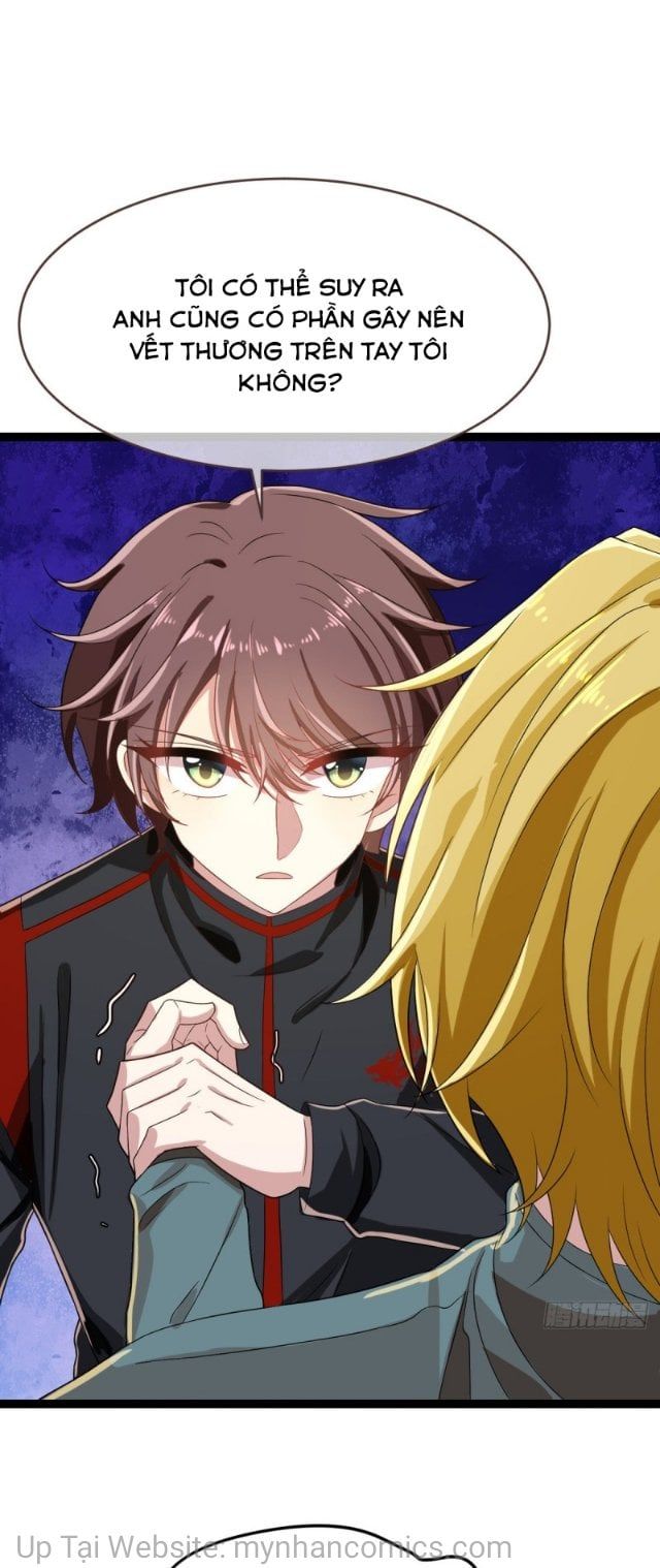 đọc truyện Điện Cạnh Nam Thần Yêu Thầm Tôi Chương 93 ảnh 15 tại Thiên Thai Truyện