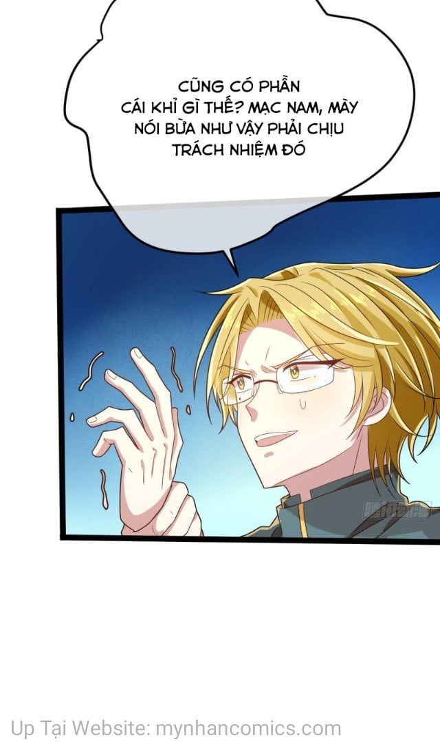 đọc truyện Điện Cạnh Nam Thần Yêu Thầm Tôi Chương 93 ảnh 16 tại Thiên Thai Truyện