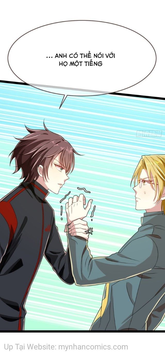 đọc truyện Điện Cạnh Nam Thần Yêu Thầm Tôi Chương 93 ảnh 17 tại Thiên Thai Truyện