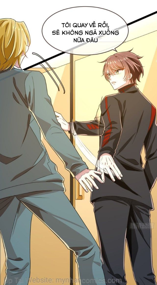 đọc truyện Điện Cạnh Nam Thần Yêu Thầm Tôi Chương 93 ảnh 18 tại Thiên Thai Truyện