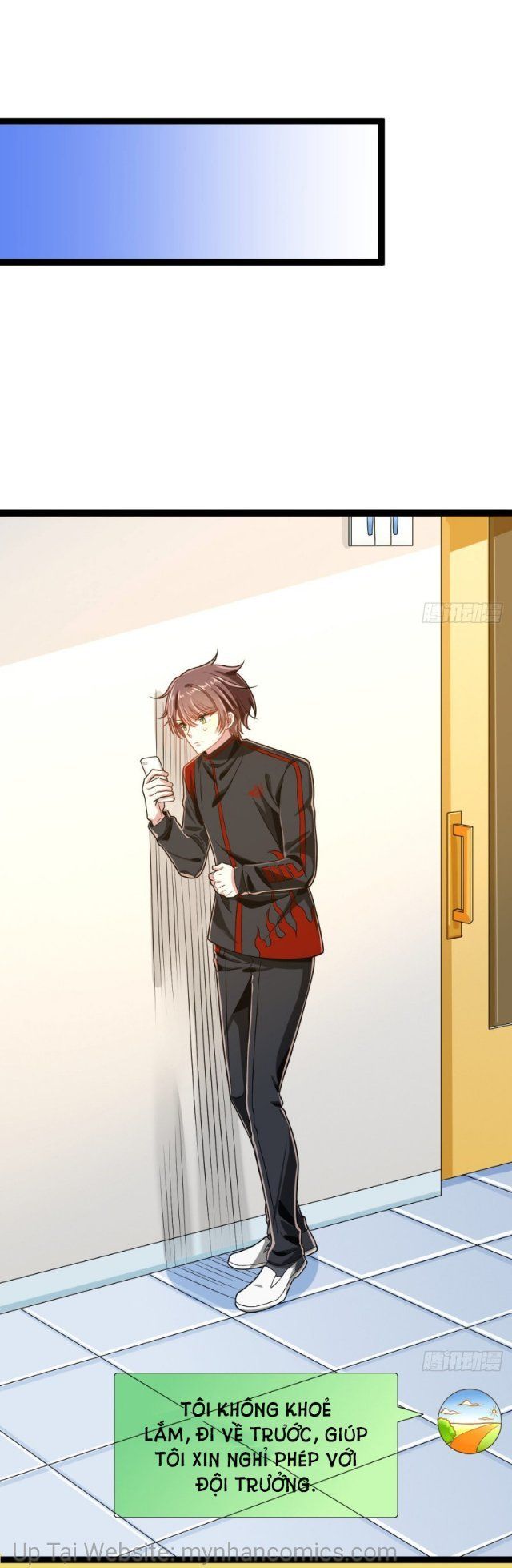 đọc truyện Điện Cạnh Nam Thần Yêu Thầm Tôi Chương 93 ảnh 20 tại Thiên Thai Truyện