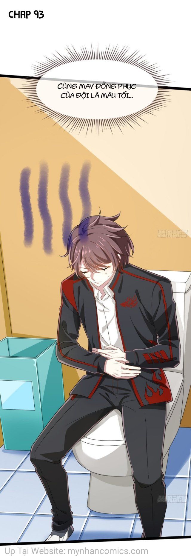 đọc truyện Điện Cạnh Nam Thần Yêu Thầm Tôi Chương 93 ảnh 4 tại Thiên Thai Truyện