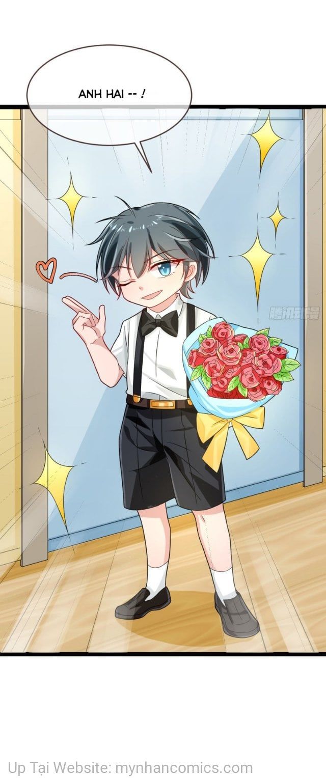 đọc truyện Điện Cạnh Nam Thần Yêu Thầm Tôi Chương 93 ảnh 24 tại Thiên Thai Truyện