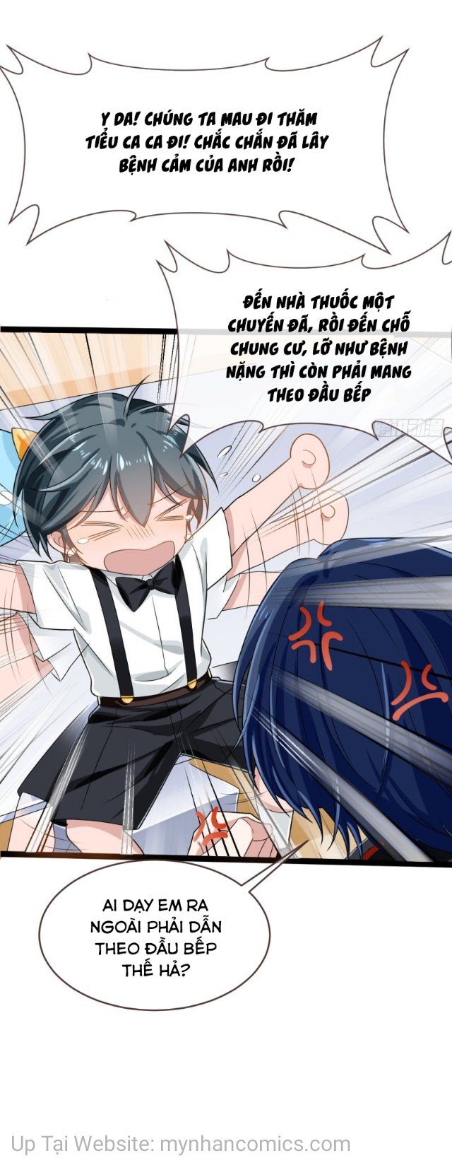 đọc truyện Điện Cạnh Nam Thần Yêu Thầm Tôi Chương 93 ảnh 29 tại Thiên Thai Truyện