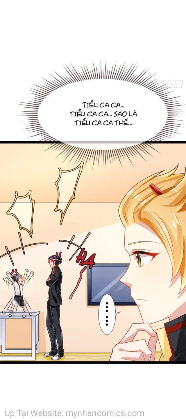 đọc truyện Điện Cạnh Nam Thần Yêu Thầm Tôi Chương 93 ảnh 31 tại Thiên Thai Truyện