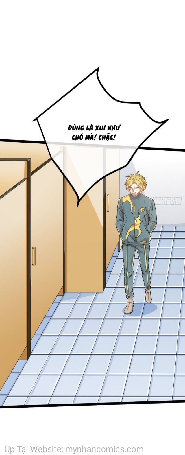 đọc truyện Điện Cạnh Nam Thần Yêu Thầm Tôi Chương 93 ảnh 5 tại Thiên Thai Truyện