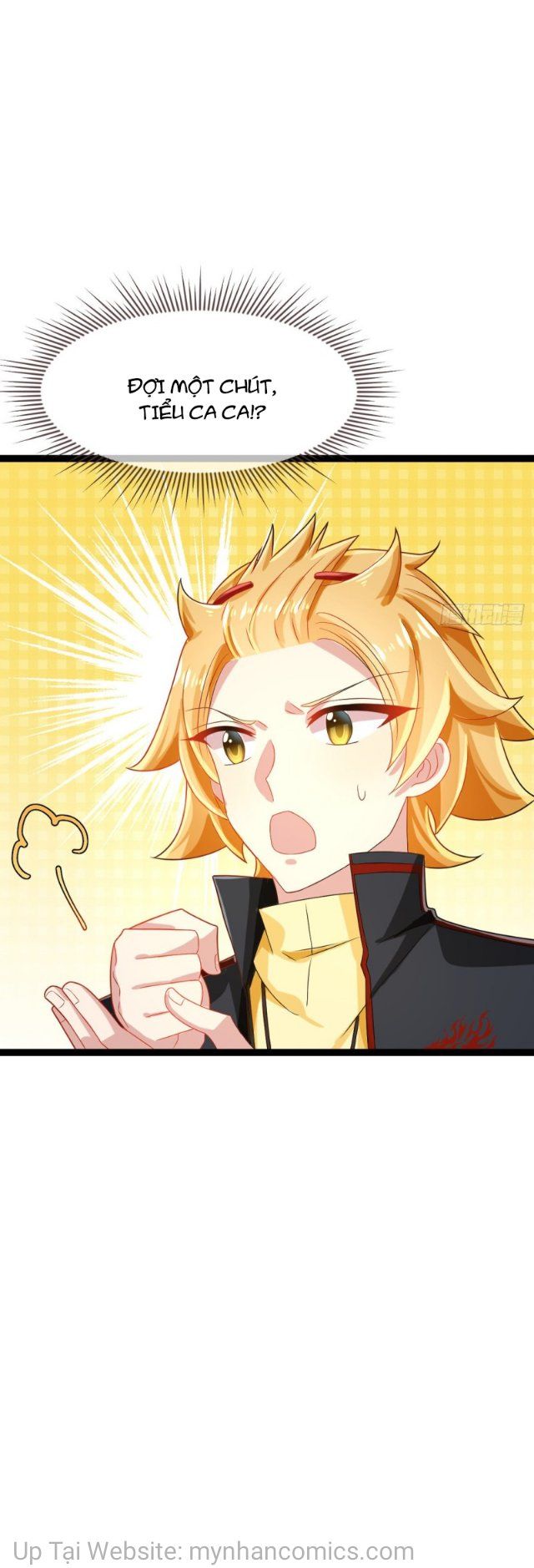 đọc truyện Điện Cạnh Nam Thần Yêu Thầm Tôi Chương 93 ảnh 32 tại Thiên Thai Truyện