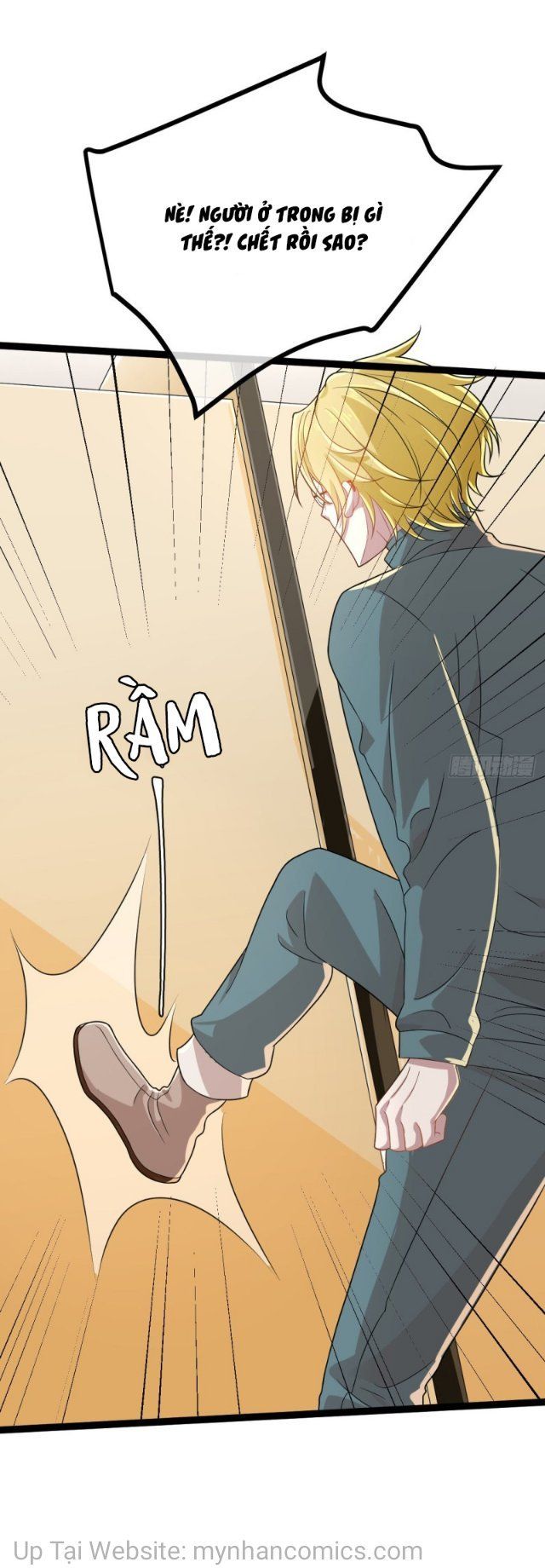 đọc truyện Điện Cạnh Nam Thần Yêu Thầm Tôi Chương 93 ảnh 6 tại Thiên Thai Truyện