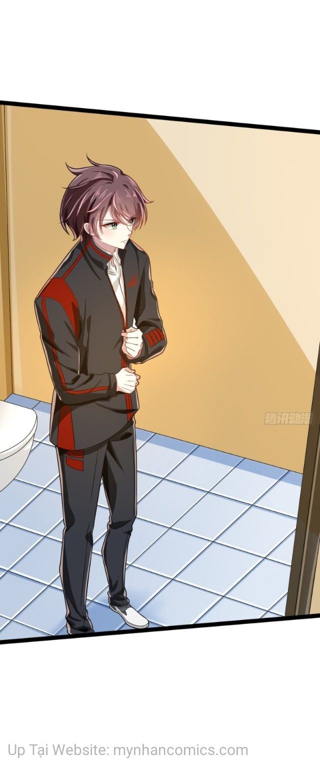 đọc truyện Điện Cạnh Nam Thần Yêu Thầm Tôi Chương 93 ảnh 7 tại Thiên Thai Truyện