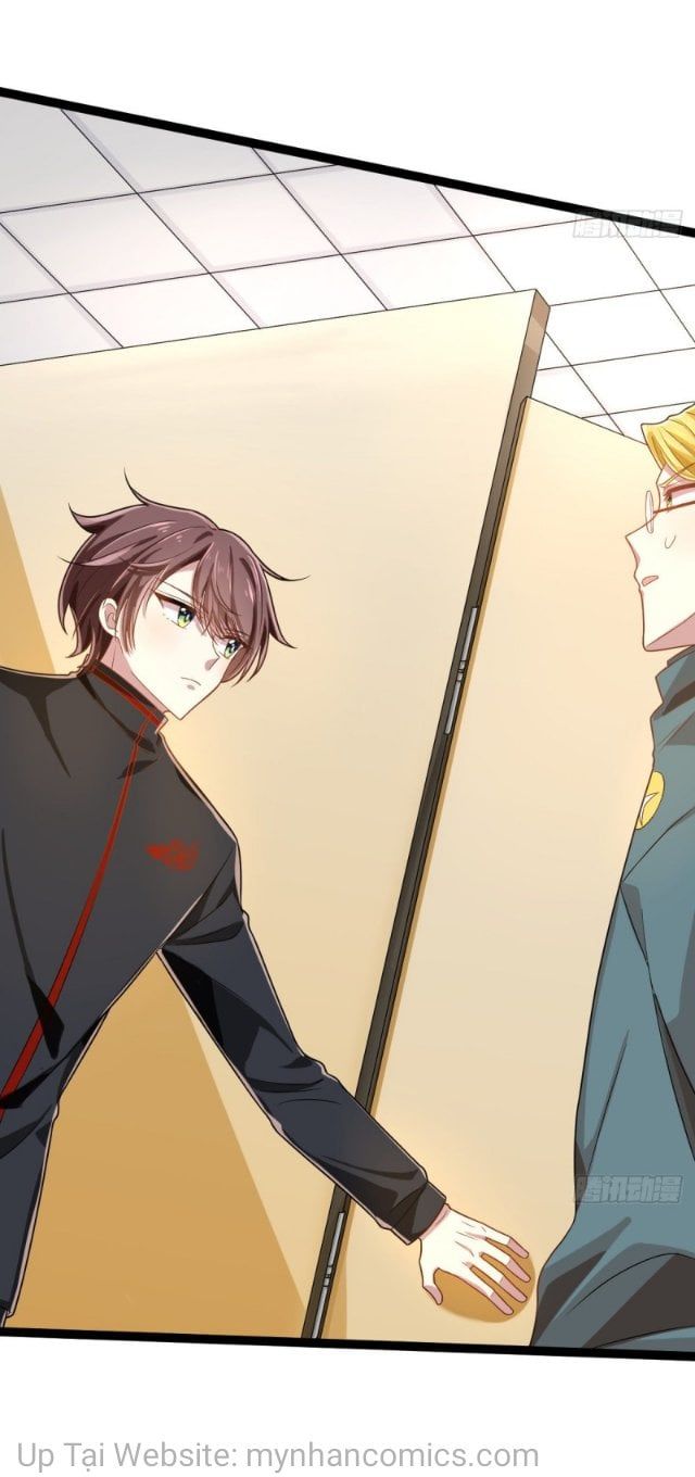 đọc truyện Điện Cạnh Nam Thần Yêu Thầm Tôi Chương 93 ảnh 8 tại Thiên Thai Truyện