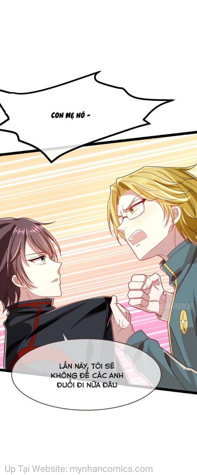 đọc truyện Điện Cạnh Nam Thần Yêu Thầm Tôi Chương 93 ảnh 10 tại Thiên Thai Truyện