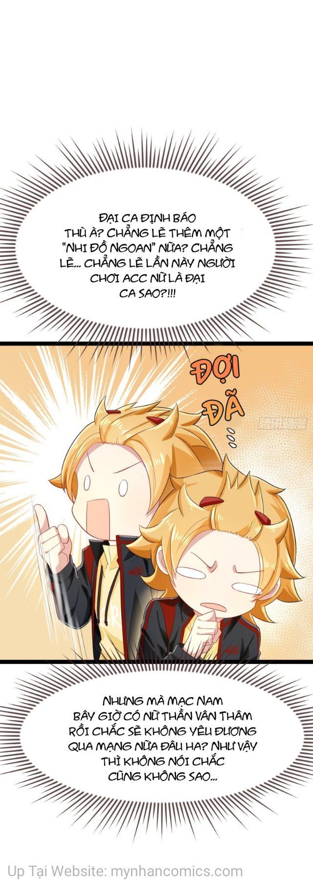 đọc truyện Điện Cạnh Nam Thần Yêu Thầm Tôi Chương 94 ảnh 14 tại Thiên Thai Truyện