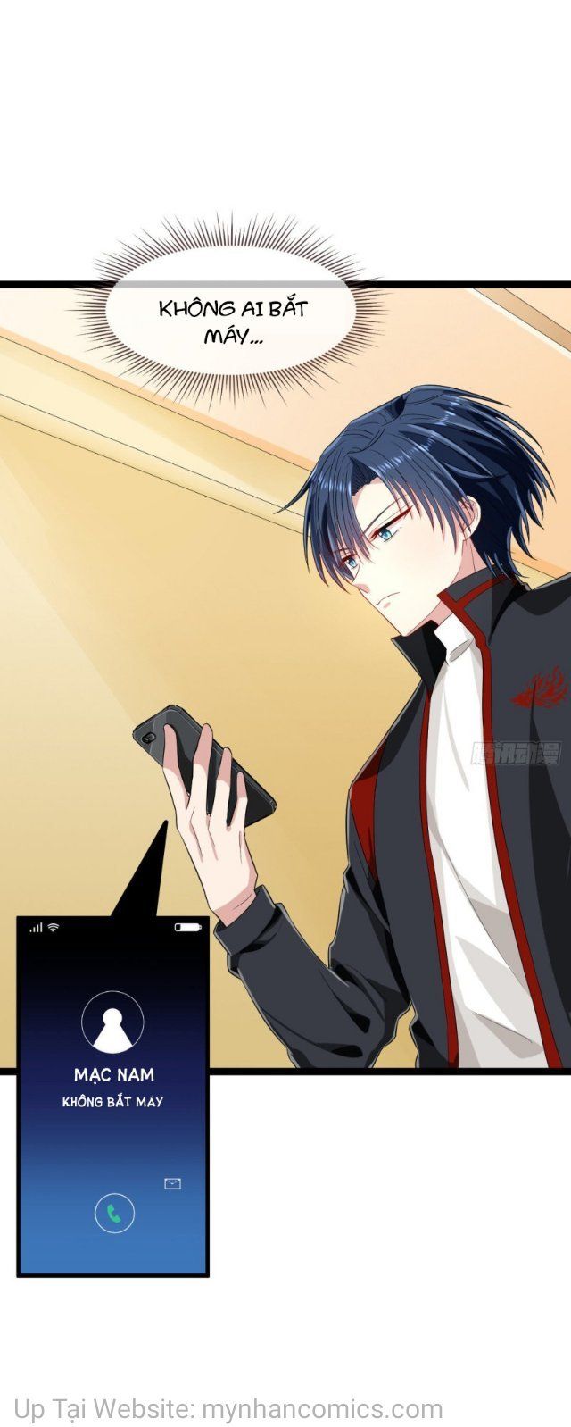 đọc truyện Điện Cạnh Nam Thần Yêu Thầm Tôi Chương 94 ảnh 15 tại Thiên Thai Truyện