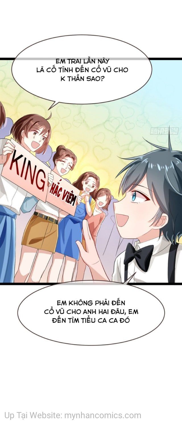 đọc truyện Điện Cạnh Nam Thần Yêu Thầm Tôi Chương 94 ảnh 20 tại Thiên Thai Truyện