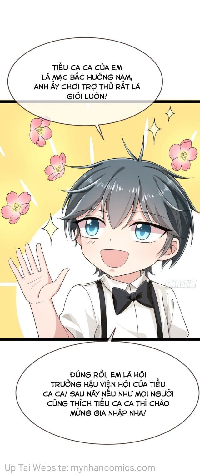 đọc truyện Điện Cạnh Nam Thần Yêu Thầm Tôi Chương 94 ảnh 21 tại Thiên Thai Truyện