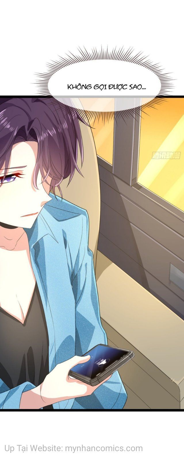 đọc truyện Điện Cạnh Nam Thần Yêu Thầm Tôi Chương 94 ảnh 26 tại Thiên Thai Truyện