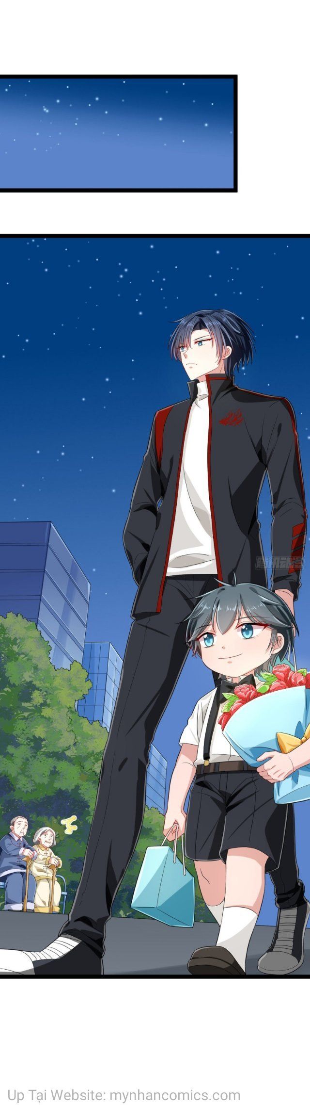 đọc truyện Điện Cạnh Nam Thần Yêu Thầm Tôi Chương 94 ảnh 29 tại Thiên Thai Truyện