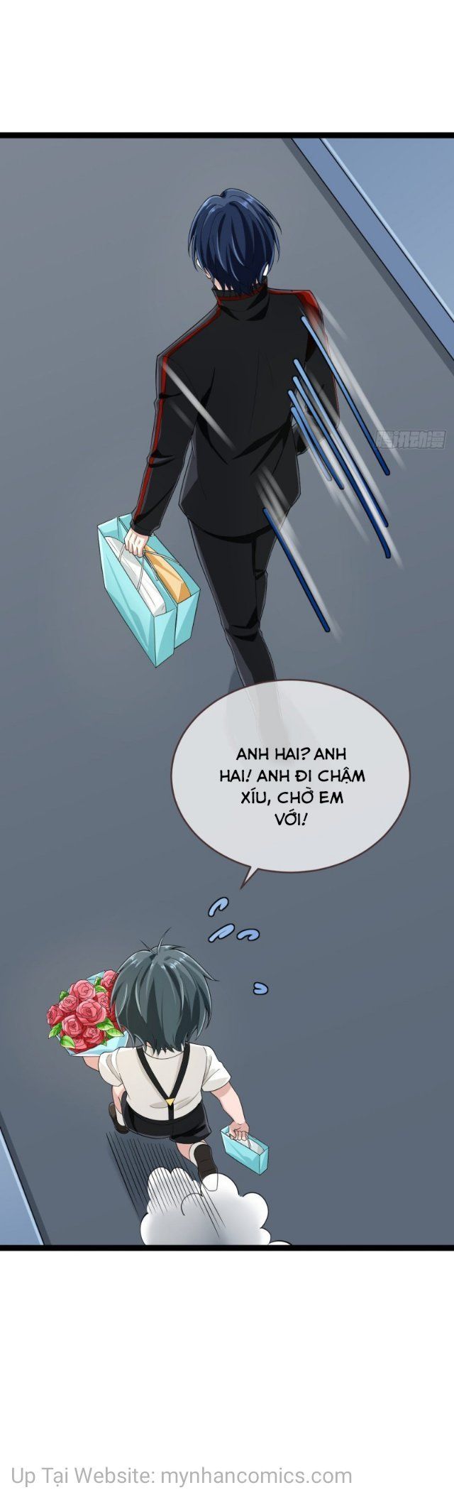 đọc truyện Điện Cạnh Nam Thần Yêu Thầm Tôi Chương 94 ảnh 31 tại Thiên Thai Truyện