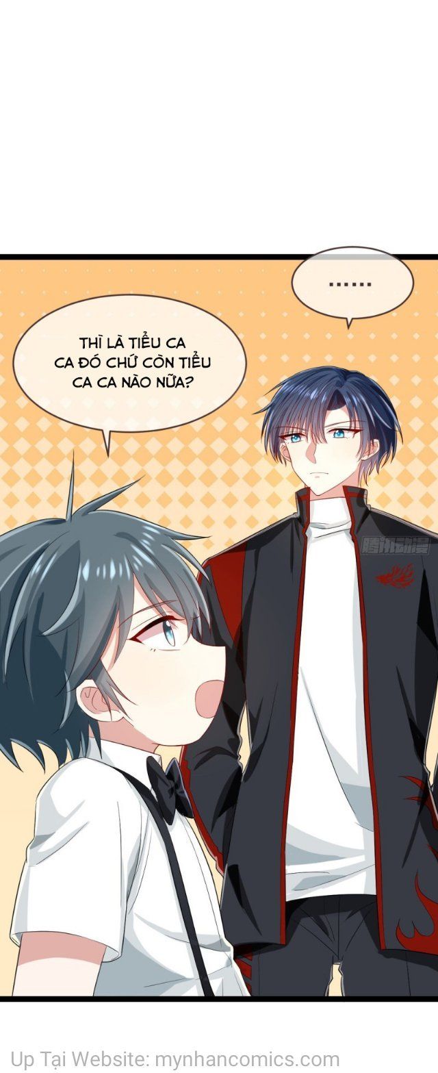 đọc truyện Điện Cạnh Nam Thần Yêu Thầm Tôi Chương 94 ảnh 5 tại Thiên Thai Truyện