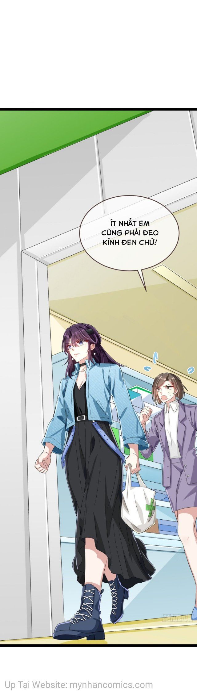 đọc truyện Điện Cạnh Nam Thần Yêu Thầm Tôi Chương 94 ảnh 33 tại Thiên Thai Truyện