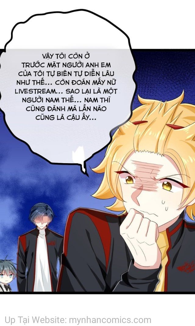 đọc truyện Điện Cạnh Nam Thần Yêu Thầm Tôi Chương 94 ảnh 7 tại Thiên Thai Truyện