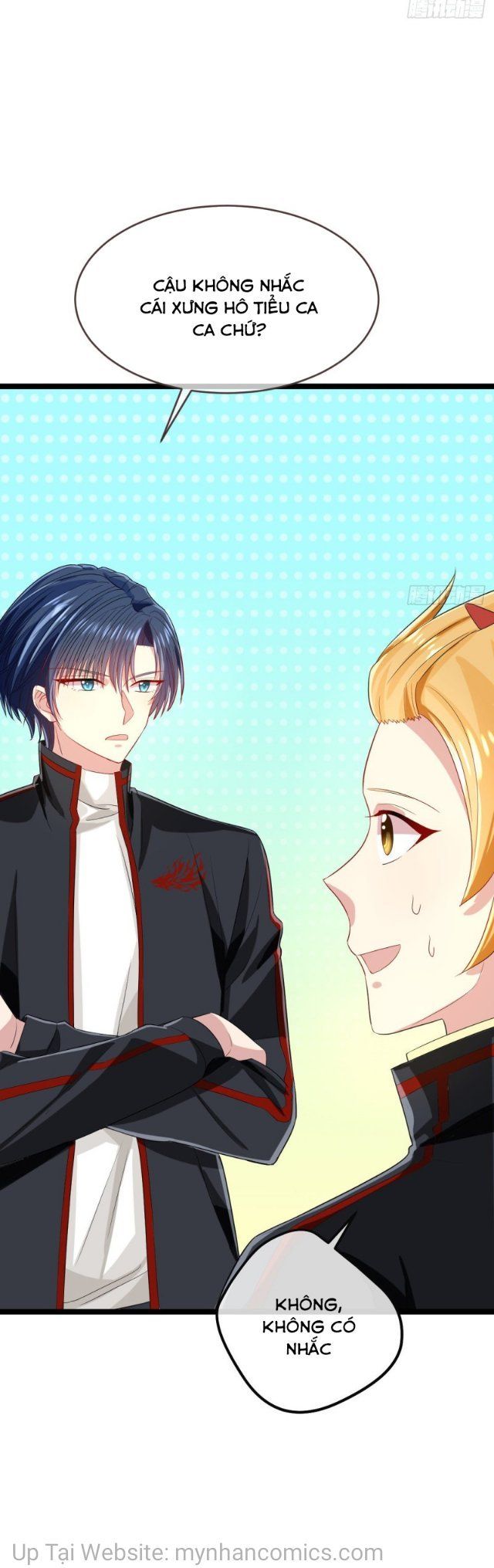 đọc truyện Điện Cạnh Nam Thần Yêu Thầm Tôi Chương 94 ảnh 10 tại Thiên Thai Truyện