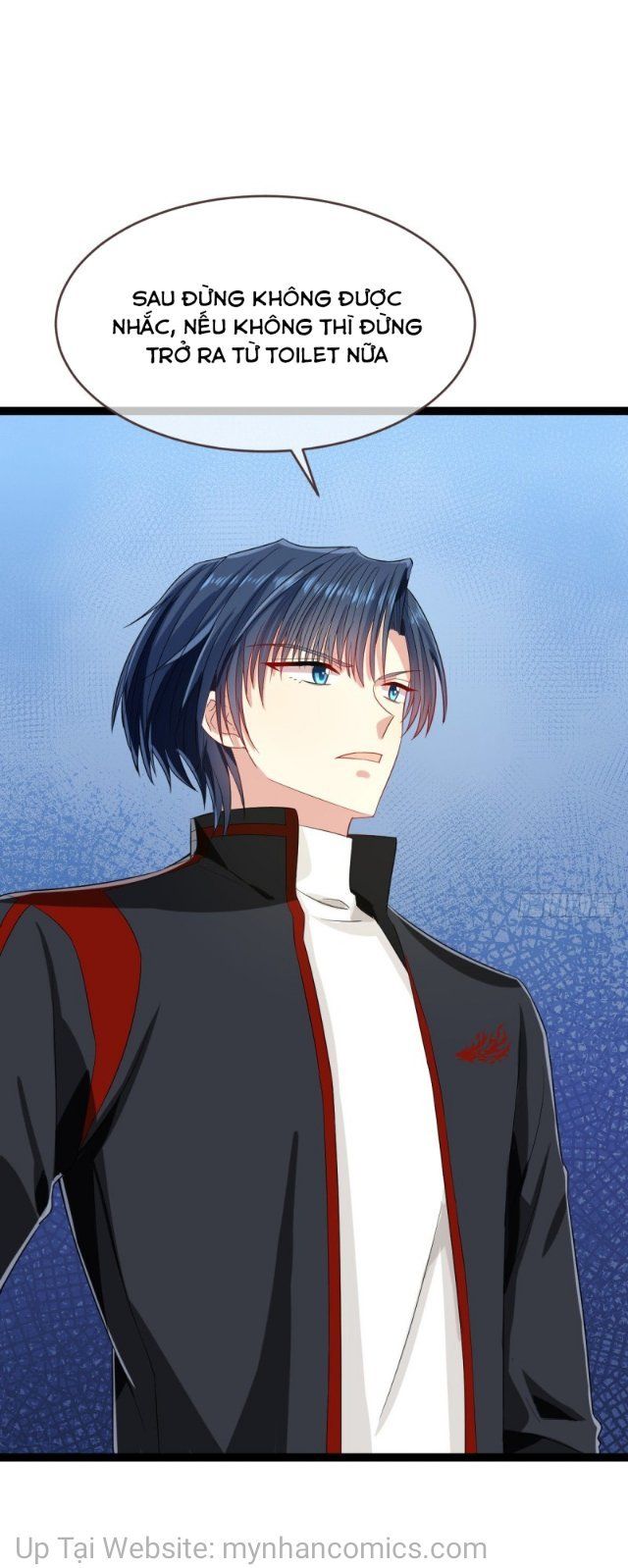 đọc truyện Điện Cạnh Nam Thần Yêu Thầm Tôi Chương 94 ảnh 11 tại Thiên Thai Truyện