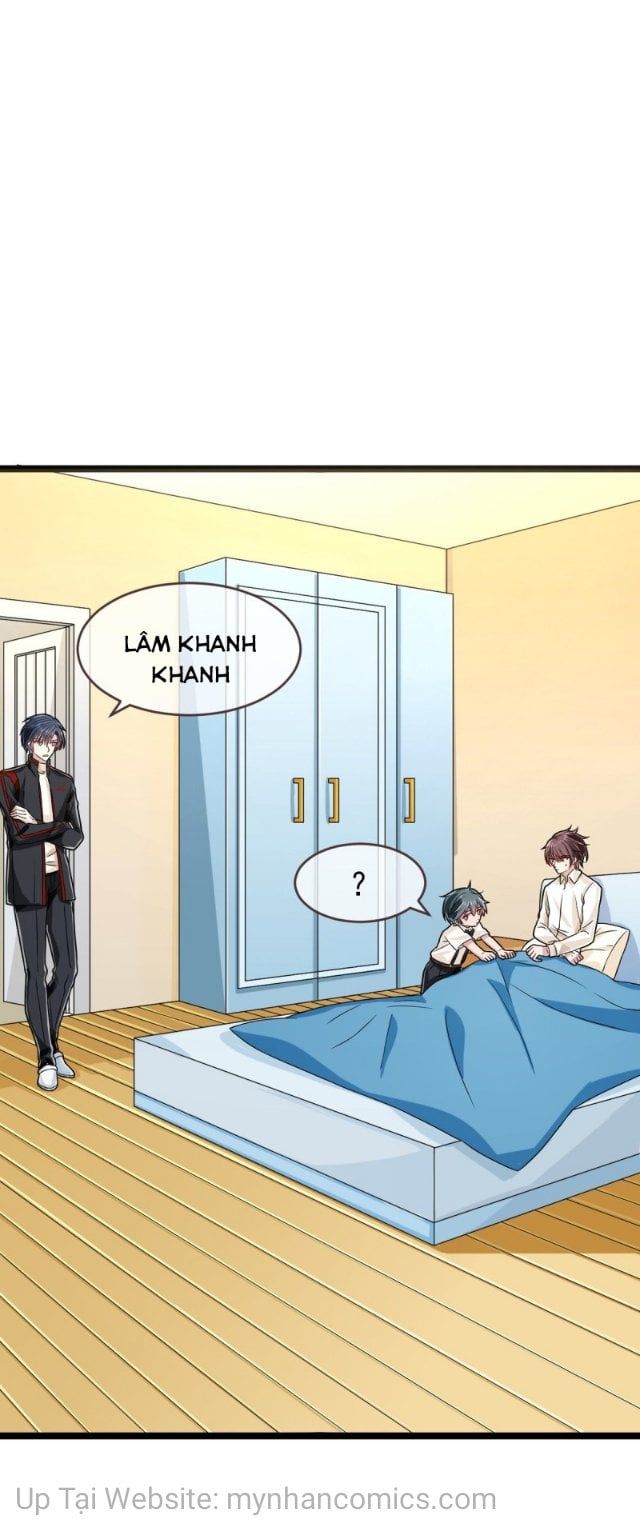 đọc truyện Điện Cạnh Nam Thần Yêu Thầm Tôi Chương 95 ảnh 13 tại Thiên Thai Truyện