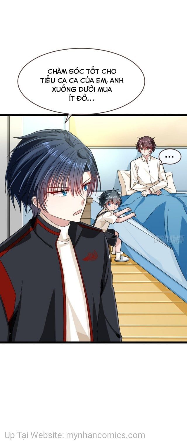 đọc truyện Điện Cạnh Nam Thần Yêu Thầm Tôi Chương 95 ảnh 14 tại Thiên Thai Truyện